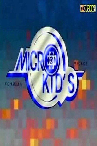 Póster de Micro Kids