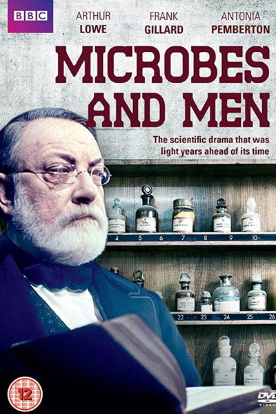 Póster de Microbes and Men