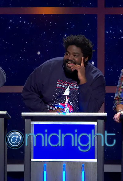 Póster de @midnight