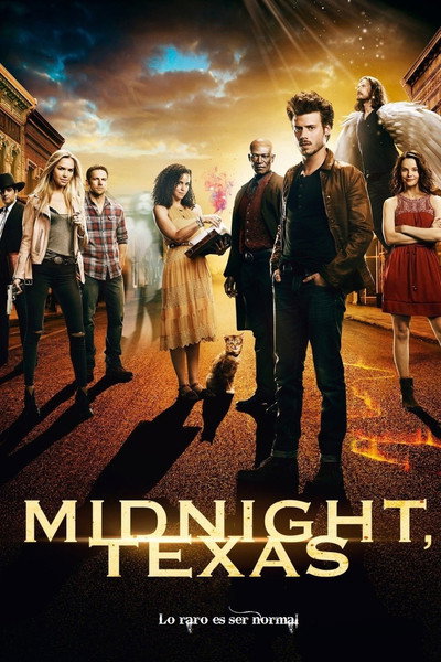 Póster de Midnight, Texas