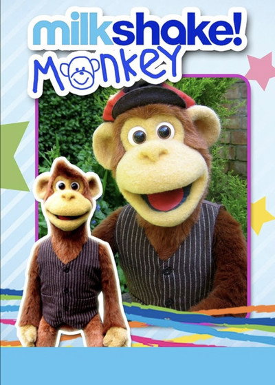 Póster de Milkshake! Monkey