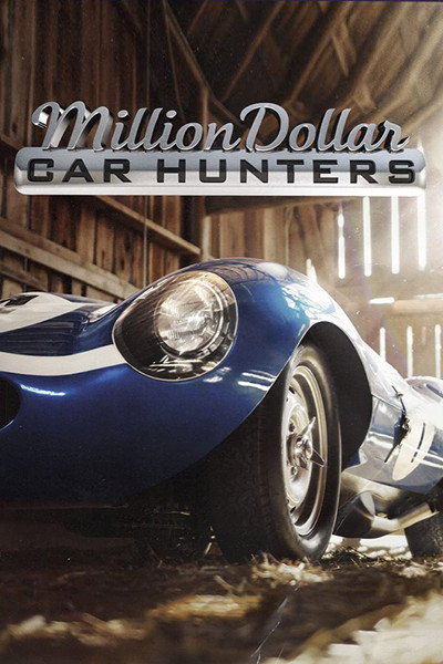 Póster de Million Dollar Car Hunters