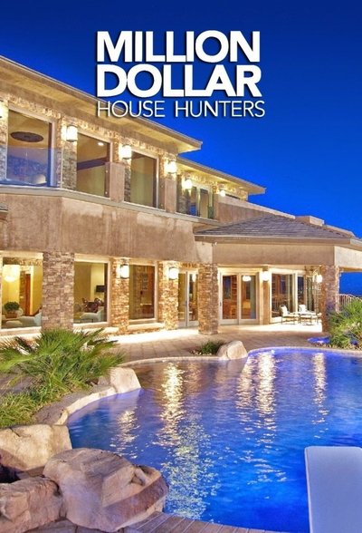 Póster de Million Dollar House Hunters