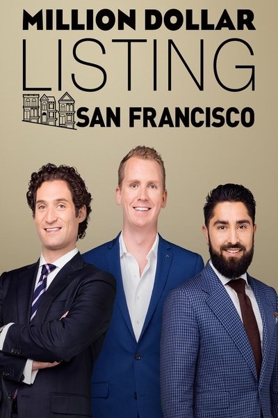 Póster de Million Dollar Listing San Francisco