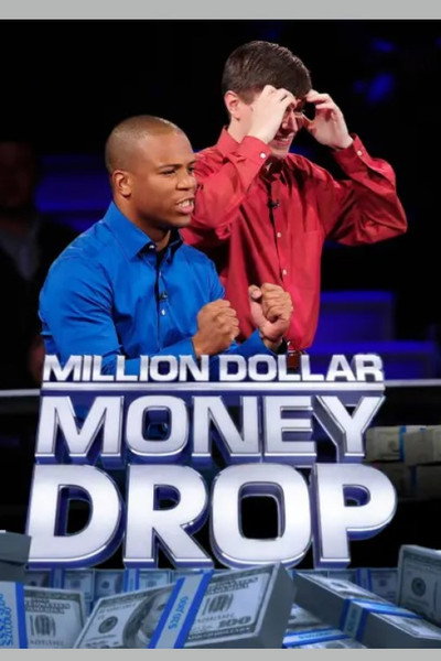 Póster de Million Dollar Money Drop
