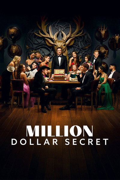 Póster de Million Dollar Secret