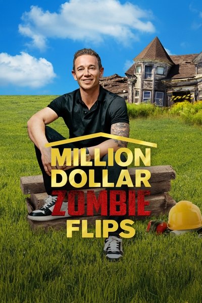 Póster de Million Dollar Zombie Flips
