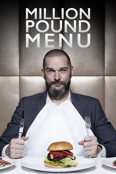 Póster de Million Pound Menu
