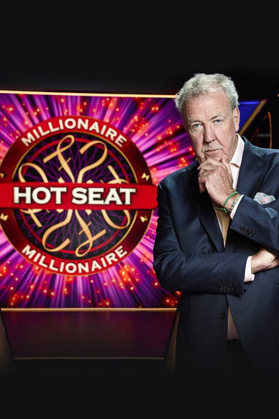 Póster de Millionaire Hot Seat