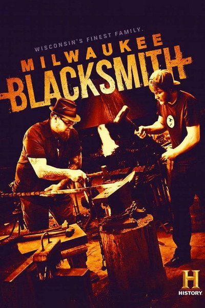 Póster de Milwaukee Blacksmith