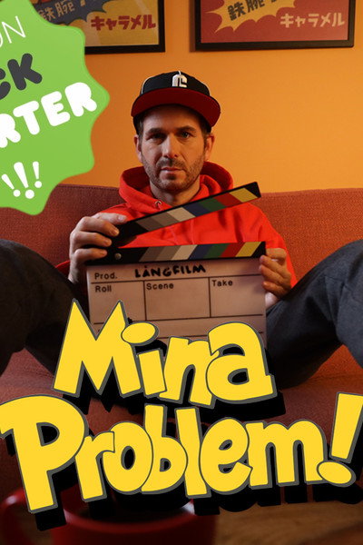 Póster de Mina problem