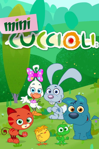 Póster de Mini Pet Pals