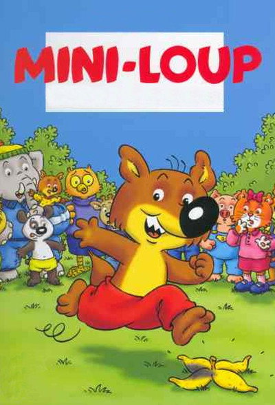 Póster de Mini wolf
