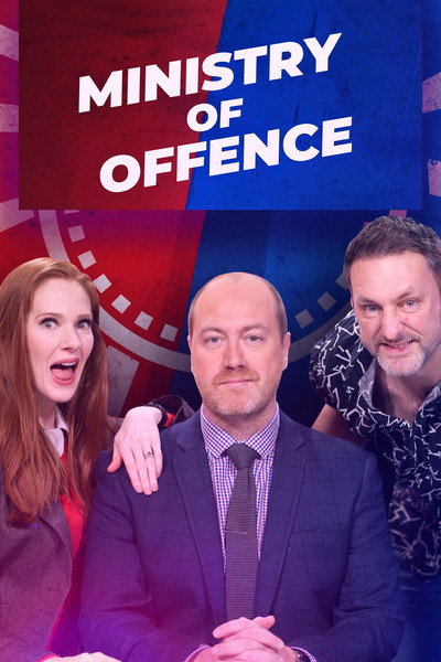 Póster de Ministry of Offence