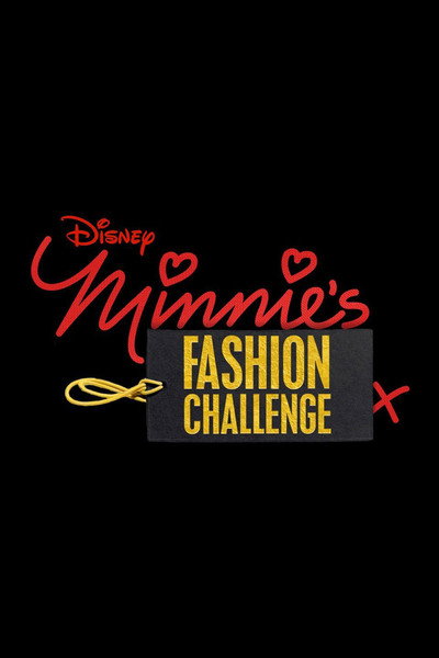 Póster de Minnie's Fashion Challenge