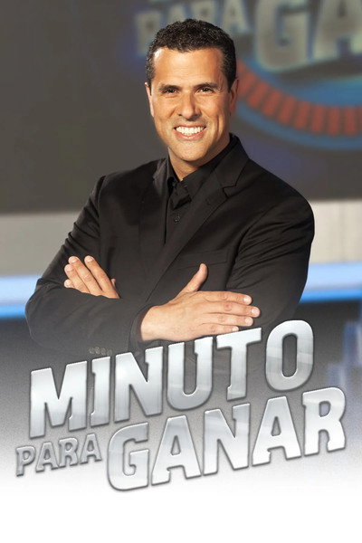 Póster de Minuto para ganar