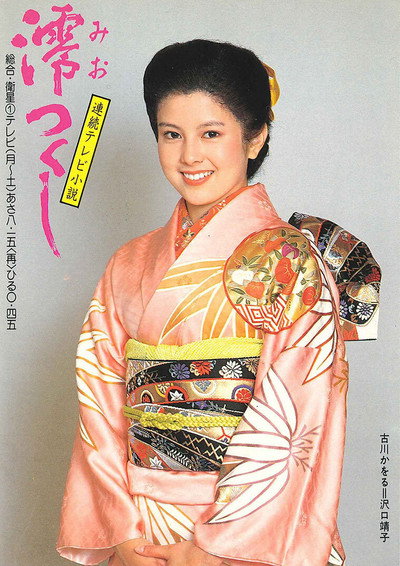 Póster de Miotsukushi