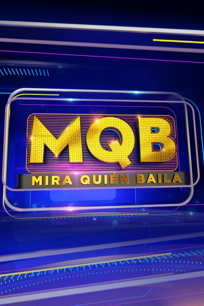 Póster de Mira Quién Baila