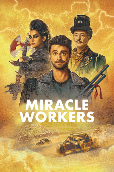 Póster de Miracle Workers