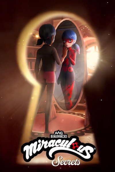 Póster de Miraculous Secrets