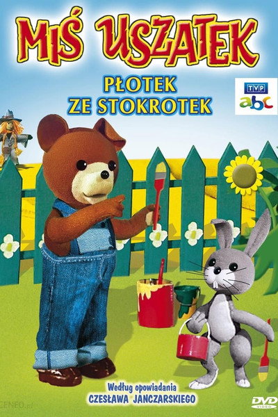 Póster de Mis Uszatek