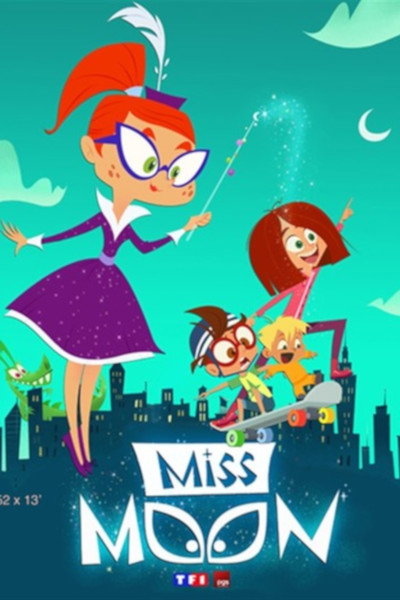 Póster de Miss Moon