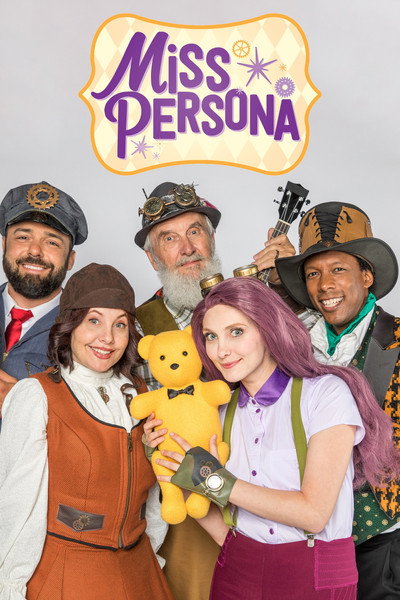 Póster de Miss Persona