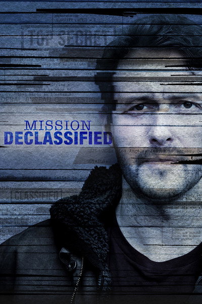 Póster de Mission Declassified