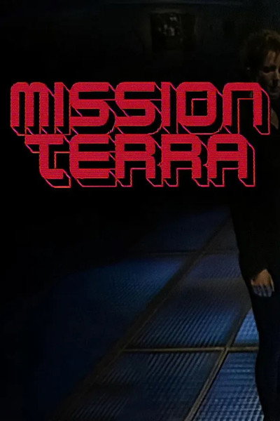 Póster de Mission Terra