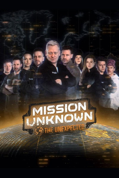 Póster de Mission Unknown: Atlantik