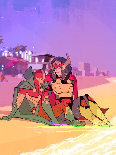 Póster de Mister Miracle