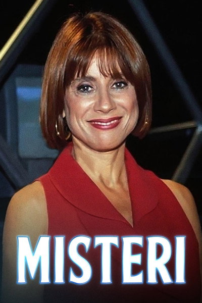 Póster de Misteri