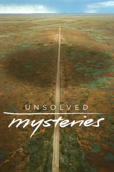 Póster de Misterios sin resolver