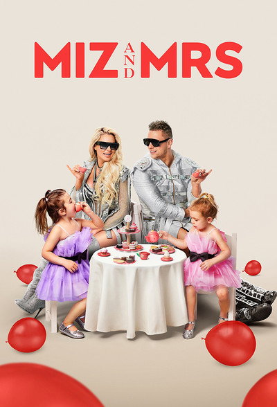 Póster de Miz & Mrs.