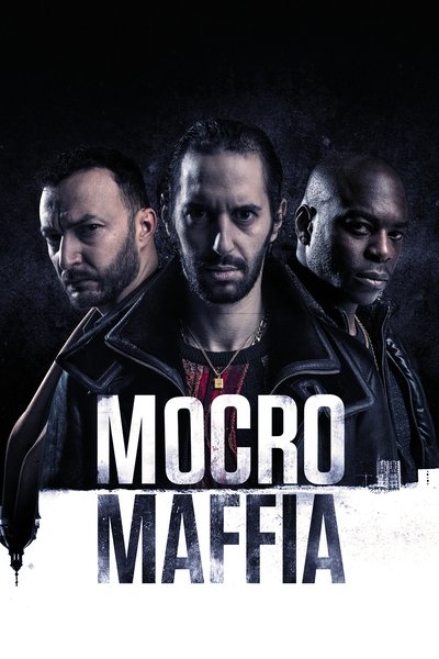 Póster de Mocro Maffia