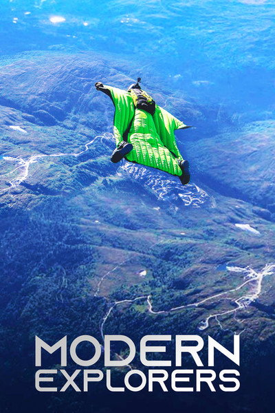 Póster de Modern Explorers