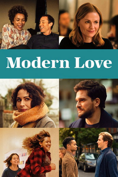 Póster de Modern Love