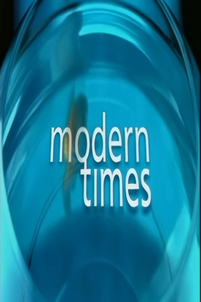 Póster de Modern Times