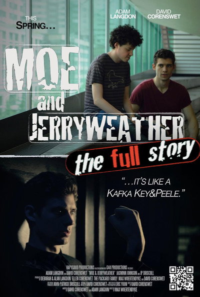 Póster de Moe & Jerryweather