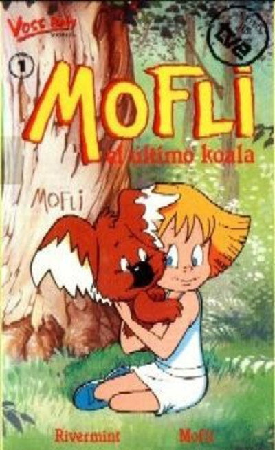 Póster de Mofli, el último koala