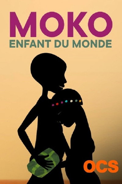 Póster de Moko, enfant du monde