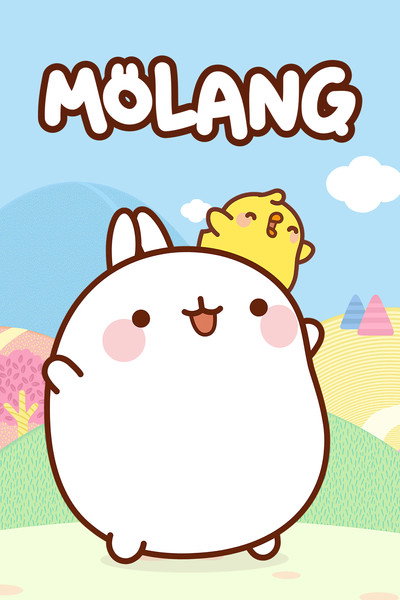 Póster de Molang