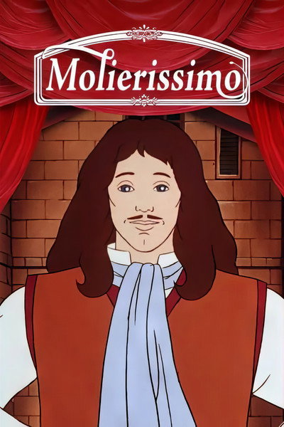 Póster de Molierissimo
