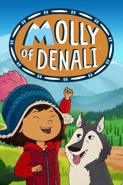 Póster de Molly of Denali