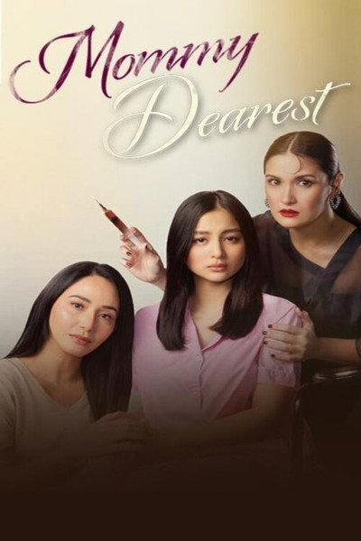 Póster de Mommy Dearest