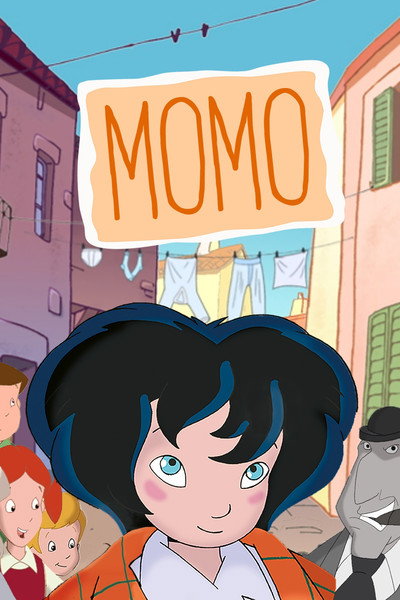 Póster de Momo