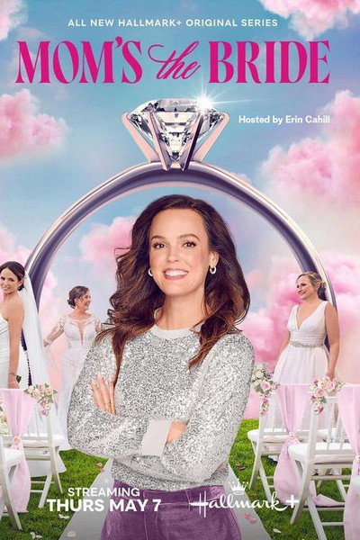 Póster de Mom's the Bride