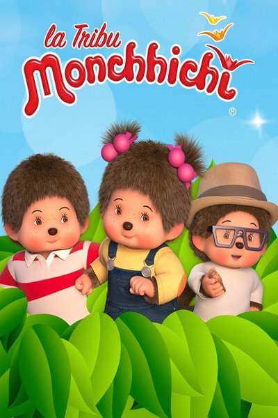 Póster de Monchhichi