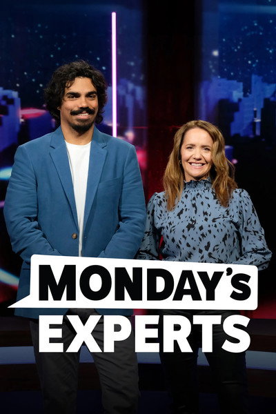 Póster de Monday's Experts