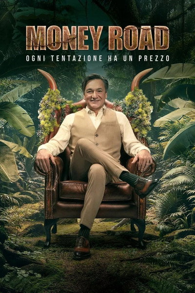 Póster de Money Road: Every Temptation Has a Price